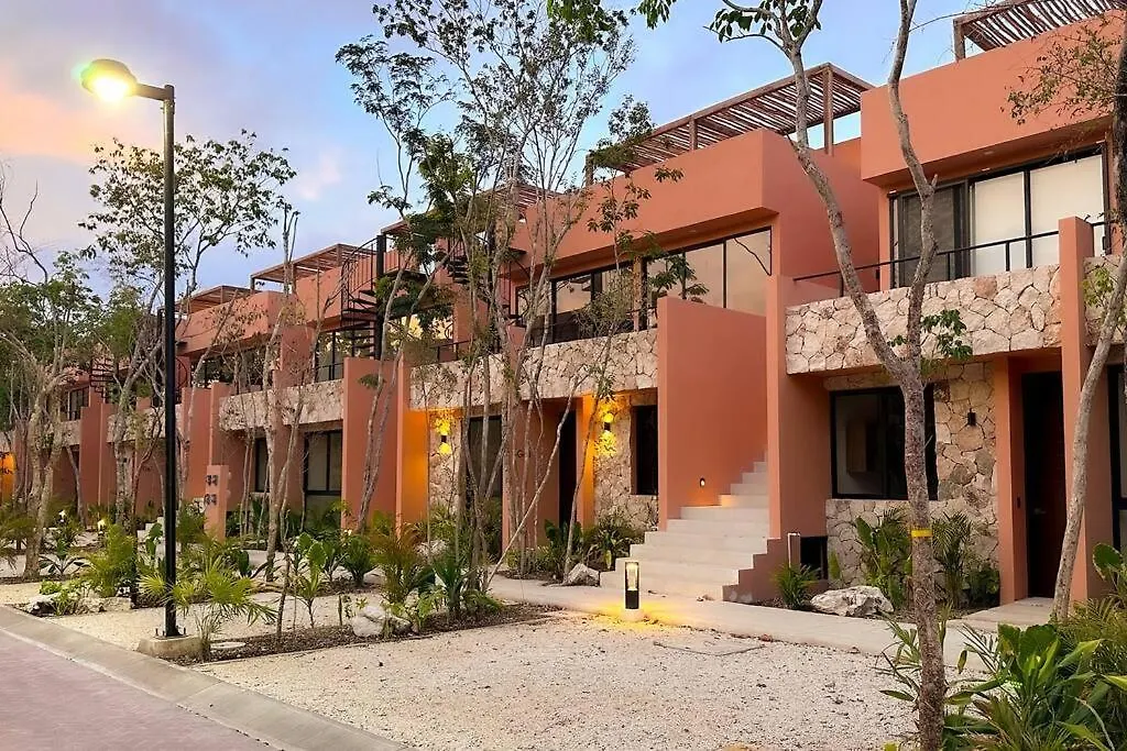 Discover, Explore Y Enjoy Tulum Prázdninový dům