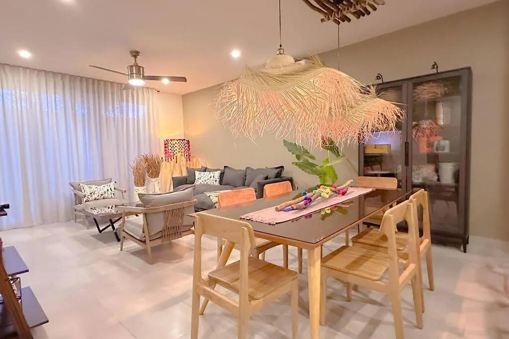 Holiday home Discover, Explore Y Enjoy Tulum Mexico