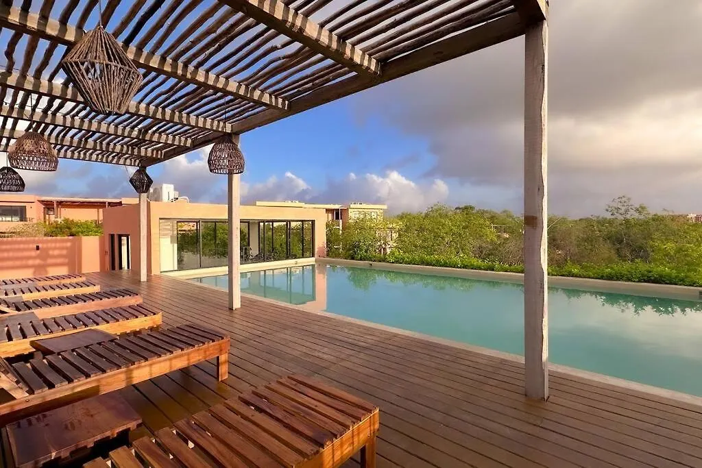 Discover, Explore Y Enjoy Tulum Holiday home