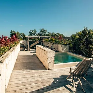 Vida Boho 6 With Special Fee To Access Bardo Tulum Pueblo