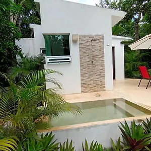 Сasa de vacaciones Ixchel Private Pool, Tulum