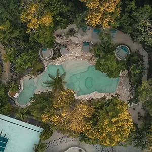 Pepem Holistic Experience - Peaceful Retreat Near (adults Only) Tulum Pueblo